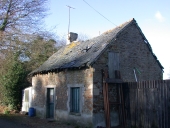 Écart, les Dodinières (Le Pertre)