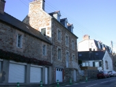 Maison, 107 rue du Maréchal Joffre (Perros-Guirec)