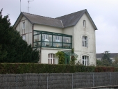 Maison, 31 rue Pasteur (Loudéac)