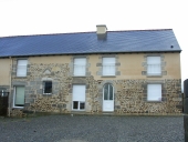 Ferme, les Ouches (Saint-Domineuc)