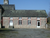 Salle de spectacle, 8 rue Jeanne de Malmains (Sens-de-Bretagne)