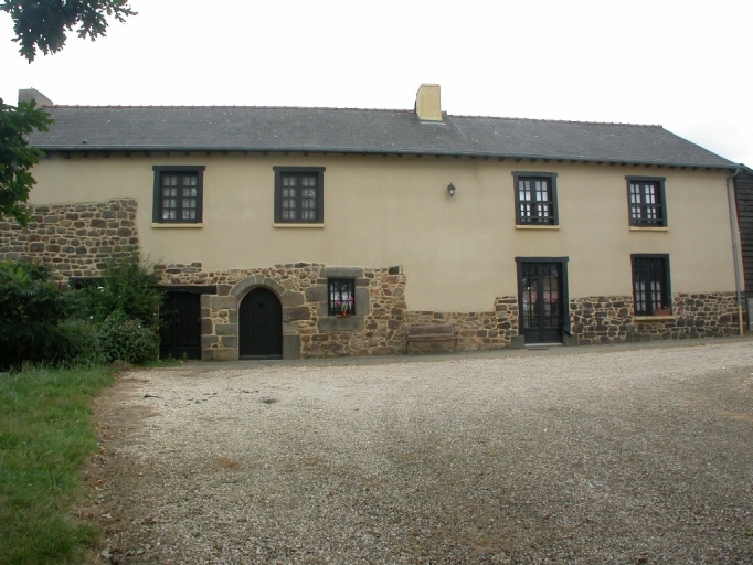 Ferme, les Fraiches (Langouët)