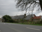 Ferme, Sautoger (Vieux-Vy-sur-Couesnon)