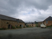 Ferme, la Gravelle (Cesson-Sévigné)