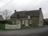 Ferme, la Margotais (Lourmais)