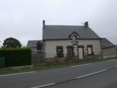 1ère ferme, les Grées (Rannée)