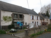 Écart, la Chenairie (Pleugueneuc)