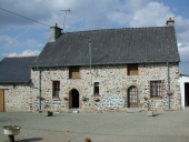 Ferme, les Feux Chalines (Argentré-du-Plessis)