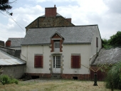Maison, la Gare (Langon)