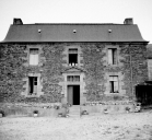 Les maisons et fermes sur la commune d'Uzel