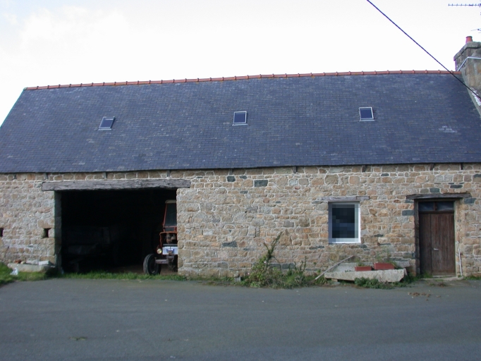 Ferme, Lan-Losser (Trévou-Tréguignec)