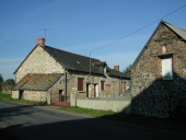 Ferme, le Breil (Vergéal)