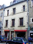 Maison, 12 rue Saint-Vincent (Vannes)