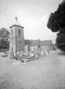 Chapelle de Rosquelfen et son enclos (Laniscat fusionnée en Bon Repos sur Blavet en 2017)