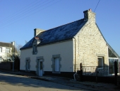 Maison 2, Saint-Hilaire (Pluméliau fusionnée en Pluméliau-Bieuzy en 2019)