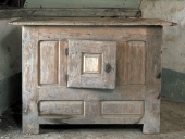 Meuble de sacristie n° 1