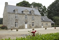Manoir, Champsavoy (Saint-Judoce)