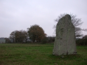 Mégalithes sur la commune d'Iffendic