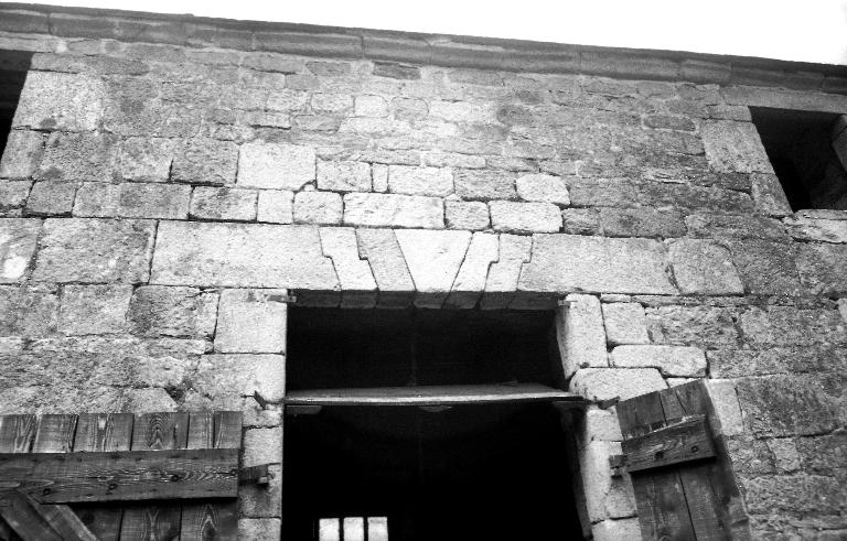 Ferme, Lanhouellic (Locmalo)