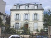 Maison, 18 rue Pasteur (Vannes)