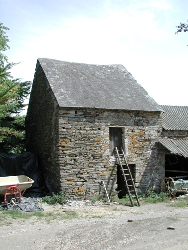 Ferme, Bréheil (Langon)