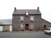 Ferme, le Bois Quinou (Baguer-Morvan)