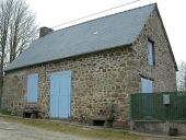 Maison, la Béréchère (La Baussaine)