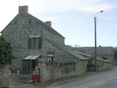 Ferme, actuellement maison, 31 rue de la Libération (Guipry fusionnée en Guipry-Messac en 2016)