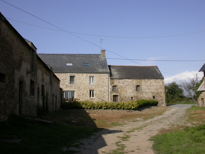 Manoir, Kerdoret (Locoal-Mendon)