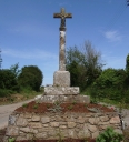 Croix de chemin, Le Gall (Plouguiel)
