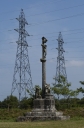 Croix monumentale dite calvaire de Nestavel (Brennilis)