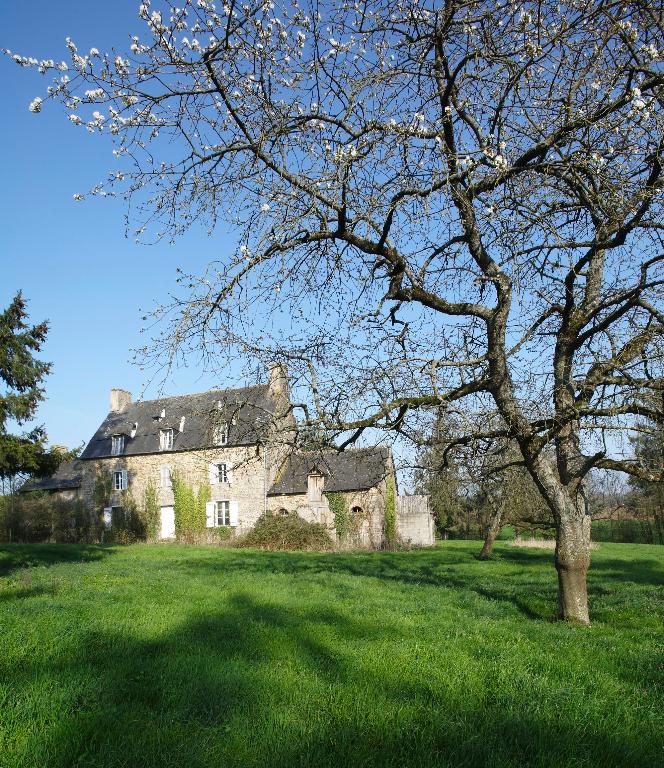 Manoir, Rinan (Tremblay fusionnée en Val-Couesnon en 2019)