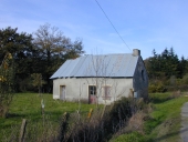 Ferme 3, le Plessis Anger (Lieuron)