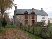 Maison, 5 le Breil-Monbusson (Le Verger)