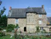 Manoir, le Bois Roux (Vergéal)