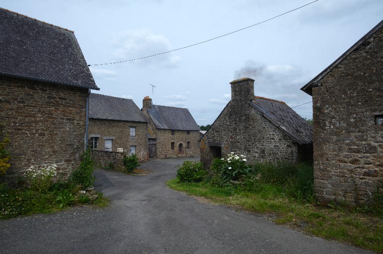 Ecart, La Basse Pérouse (Landéan)