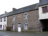 Maison, la Barre (Miniac-Morvan)