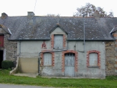 Maison, le Clohier (Saint-Just)