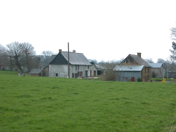 Ferme, la Gonzée Biet (Gévezé)