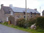 Ferme, la Biottière (Pleurtuit)
