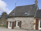 Maison, Richerel (Vieux-Vy-sur-Couesnon)