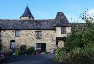 Manoir, Le Grand Mésauboin (Billé)