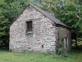 Maison 1, le Pont Saint-Julien (Sainte-Marie)