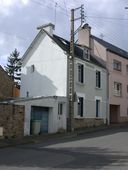 Maison, 22 rue Philippe Lebon (Vannes)