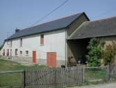 Ferme, la Ricandais (Pleumeleuc)