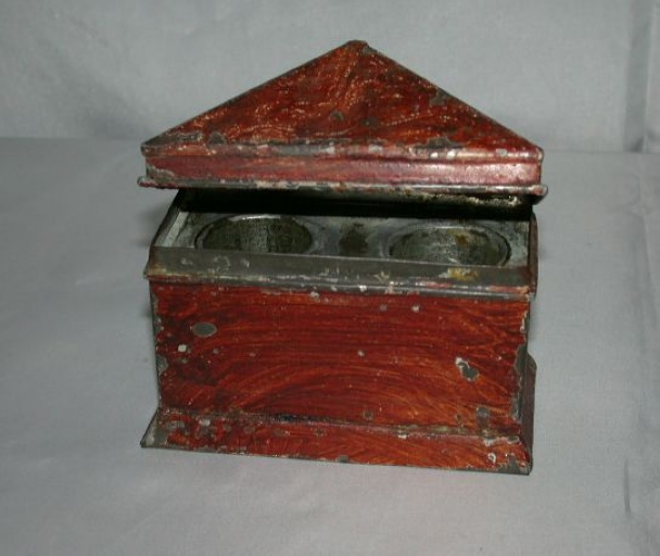 Coffret aux saintes huiles