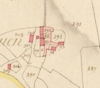 Ancienne ferme, actuellement maison, route de Kerdrinquen (Ploumilliau)