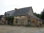 Ferme, la Touche Dom Jacques (Bais)