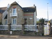 Maison dite Ker Nizou, 15 rue Victor Basch (Vannes)