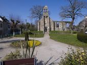 Chapelle de la Madeleine, boulevard de la Madeleine (Malestroit)